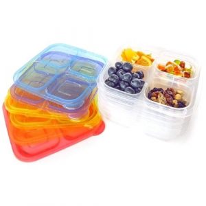 4-pack snack box