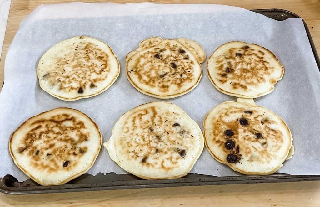 How to Keep Pancakes Warm Laura Fuentes