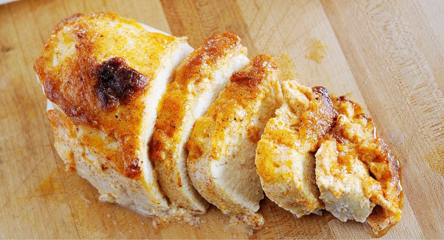 How to Bake Frozen Chicken Breasts - Laura Fuentes
