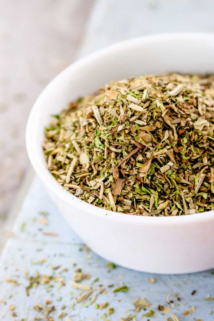 Homemade Italian Seasoning Blend Laura Fuentes Homemade italian seasoning blend laura fuentes