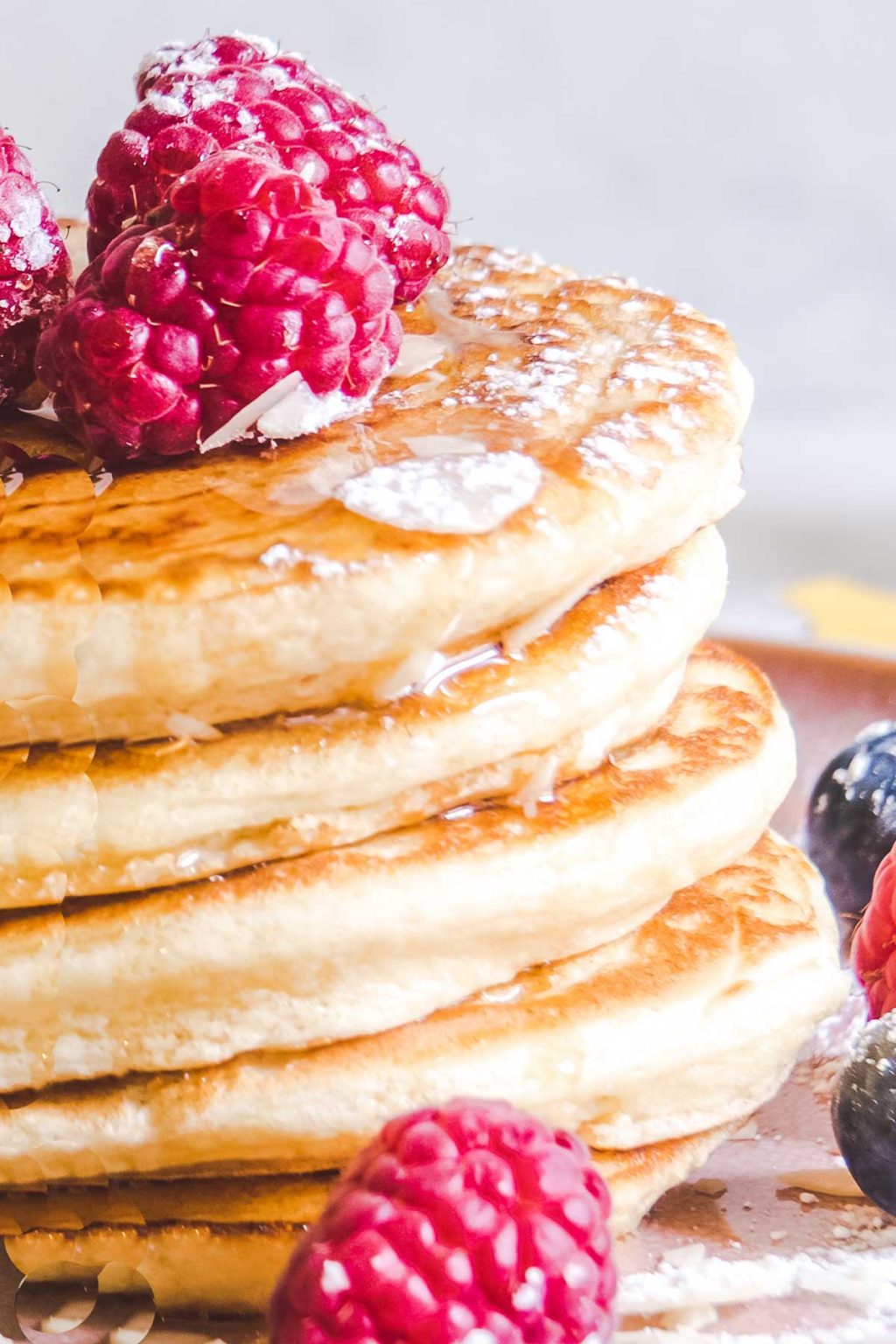 Easy GlutenFree Pancakes (plus Recipe Video!) Laura Fuentes