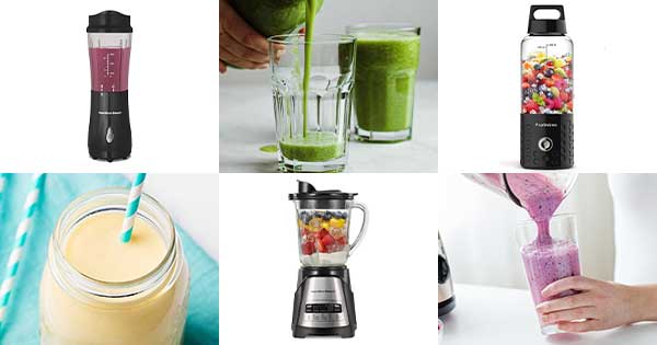 Best Blenders for Smoothies and Ice for Home (2026)