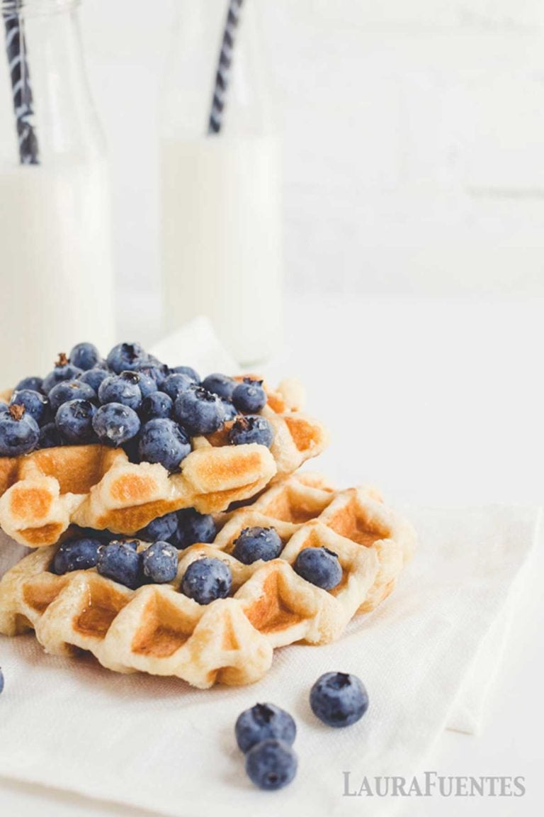 Classic Buttermilk Waffles Recipe These will Rock Your Morning