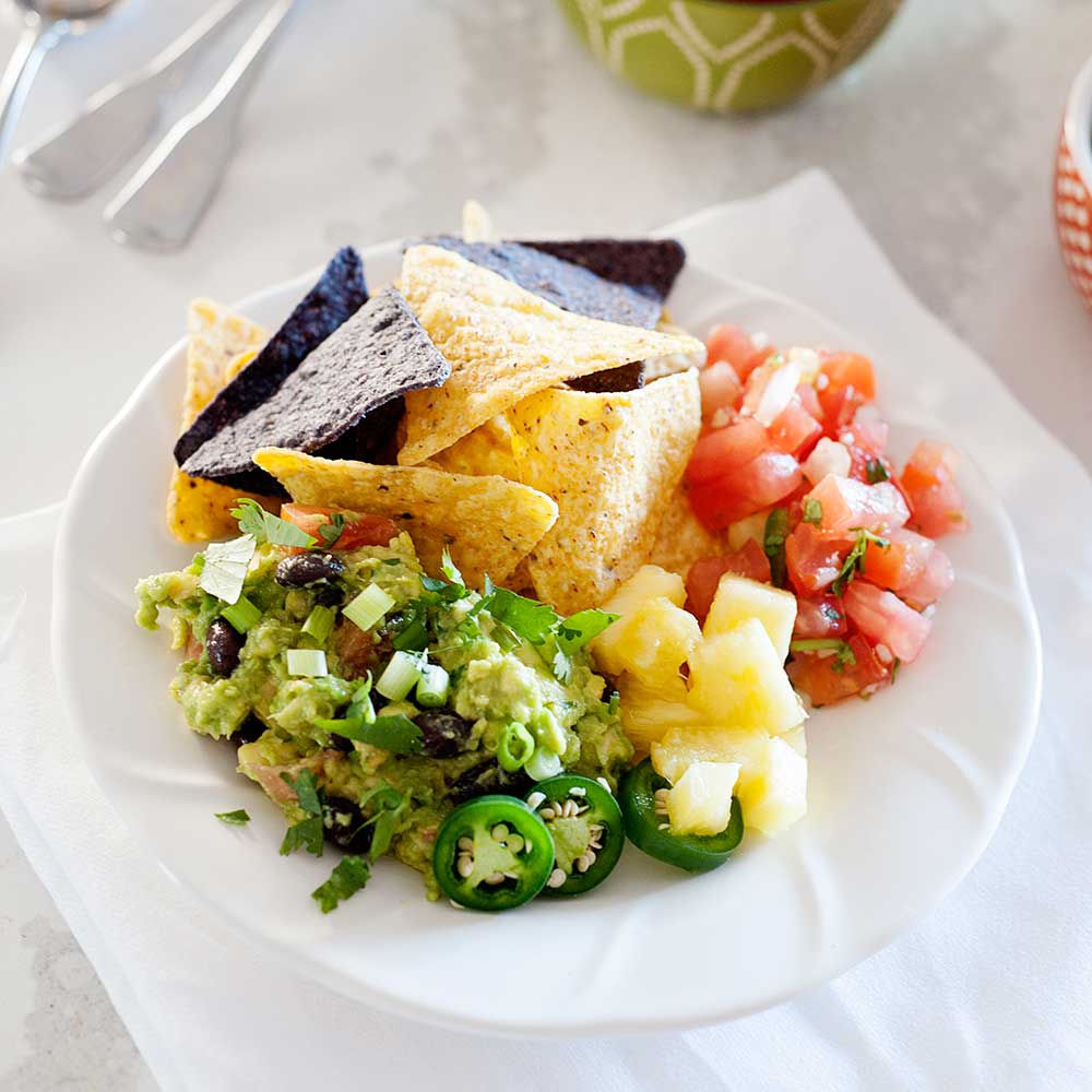 guacamole bowl