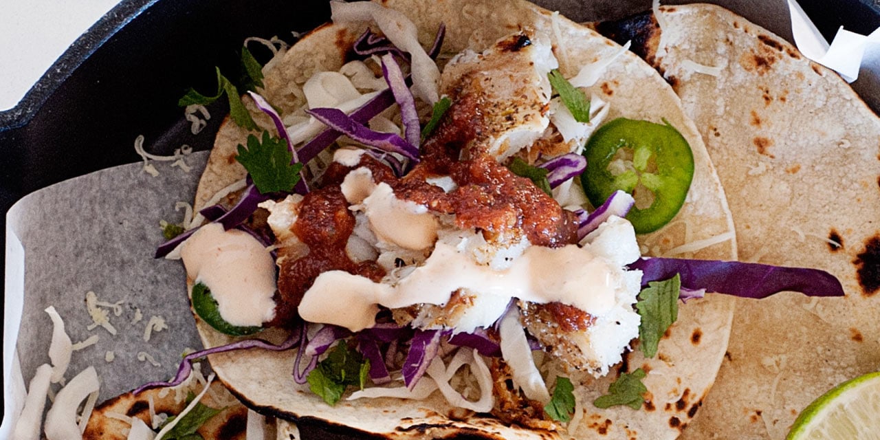 Best-Ever Fish Taco Sauce