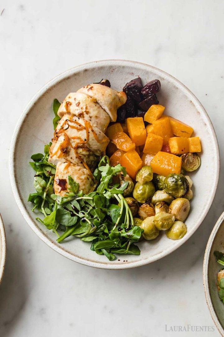 Quick Orange Chicken Marinade | Laura Fuentes