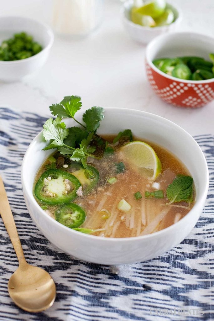 Easy Homemade Pho for Newbies Laura Fuentes