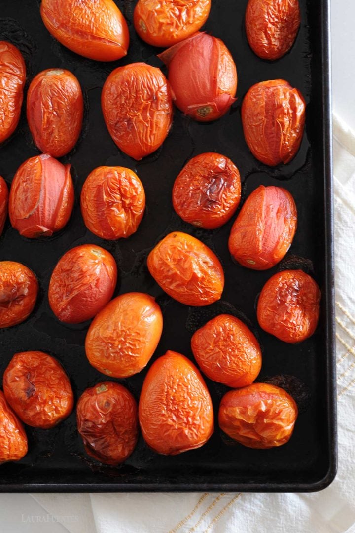 How to Peel Tomatoes the Easy Way! Laura Fuentes