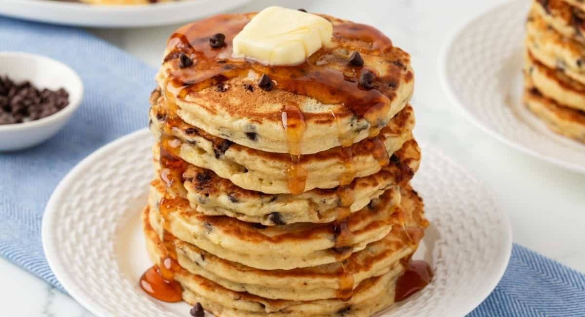 Chocolate Chip Pancakes