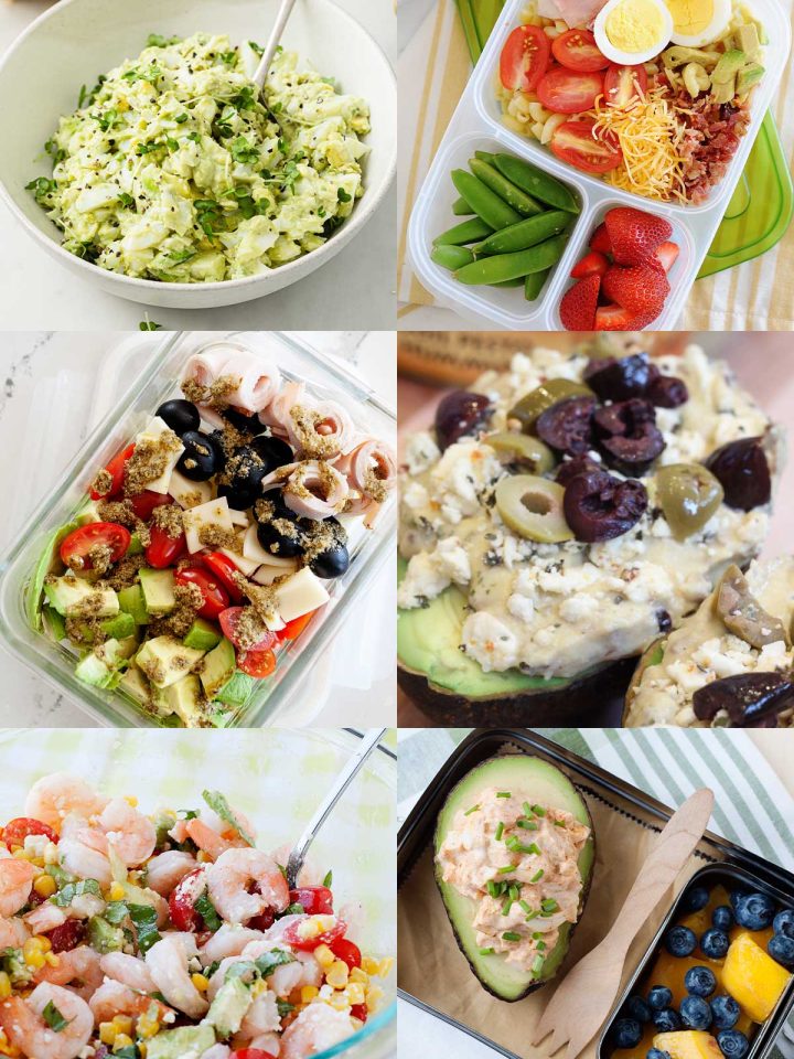 75 Healthy Office Lunch Ideas you are going to love