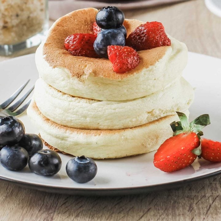 How to Make Pancakes without Baking Powder Laura Fuentes