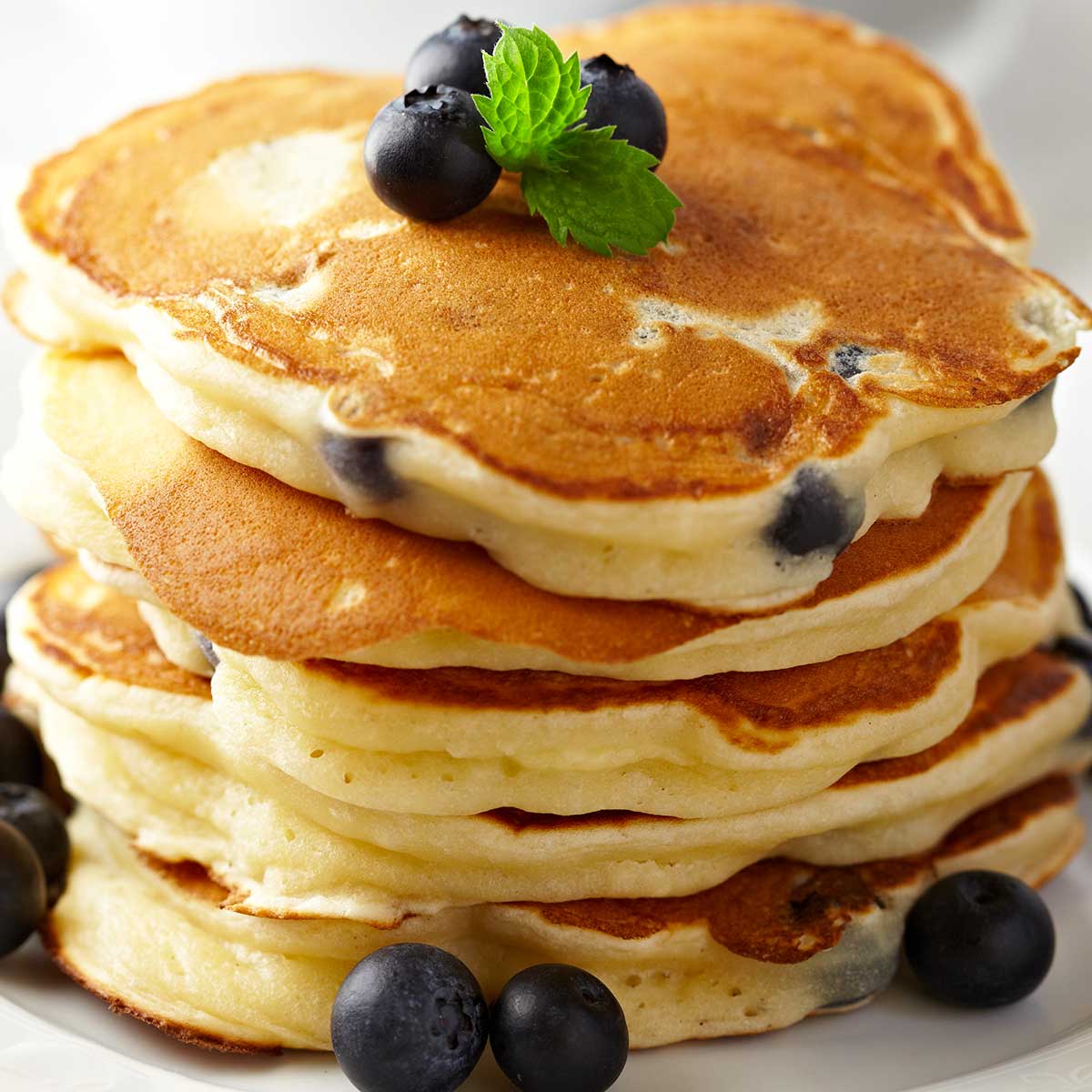 Rice Flour Pancakes FoolProof Recipe! Laura Fuentes