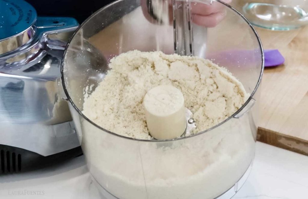 Easy Almond Flour Recipe in the Food Processor Laura Fuentes