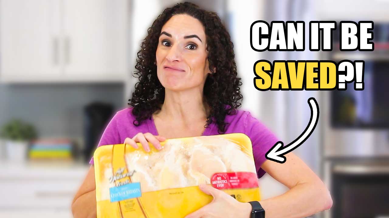 Freezer Burned Chicken: Is it Safe? Here is How to Eat & Prevent it