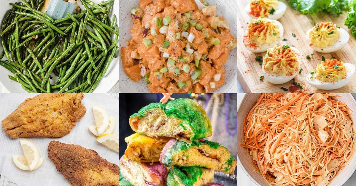 Family Friendly Sides to Serve With Jambalaya | Laura Fuentes