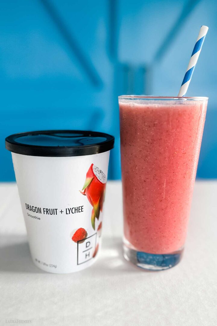 Using Daily Harvest for PostWorkout Smoothies Laura Fuentes