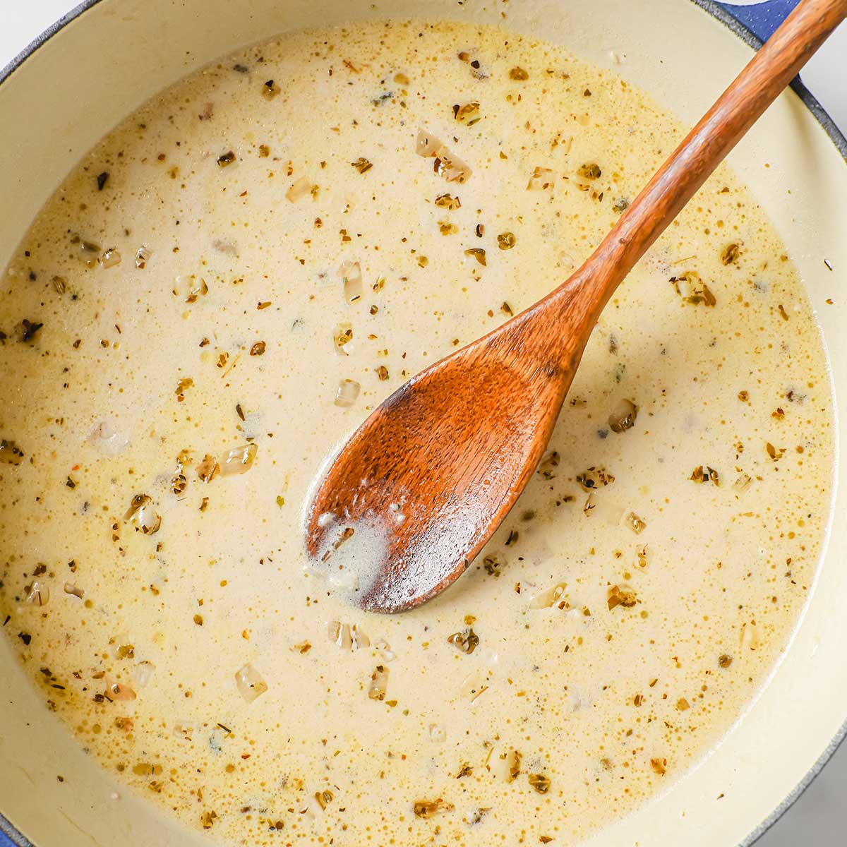 Creamy Lemon Garlic Sauce for Pasta or Chicken Laura Fuentes