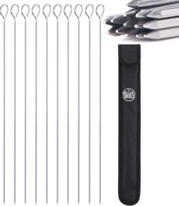 long skewers