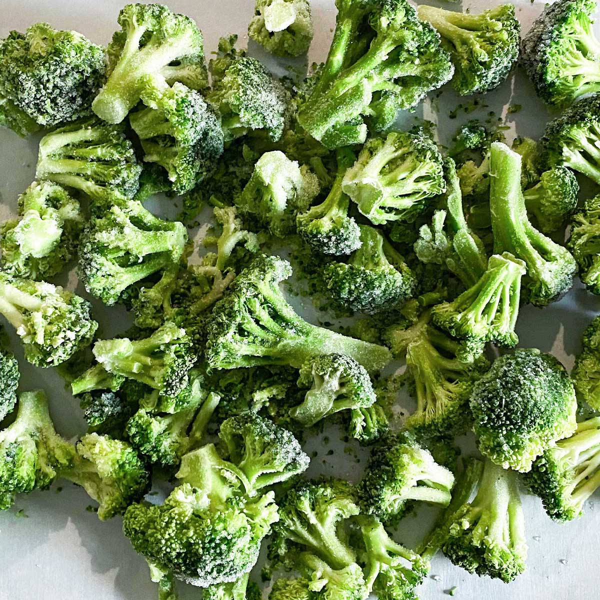 Perfect Oven Roasted Frozen Broccoli Laura Fuentes