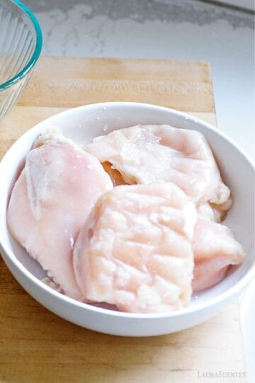 View of Is Your Frozen Chicken Bad? What do Do | Laura Fuentes