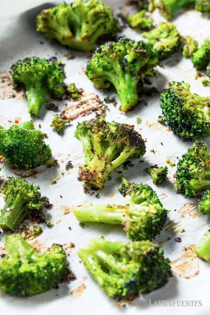 Roasting Broccoli To Bring Out The Nutrients Reference: Roasted Broccoli For Beginners