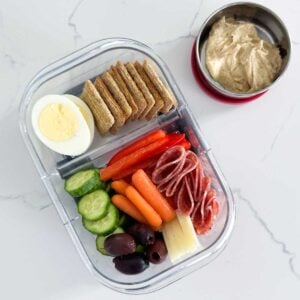 10 Adult Lunchables—Approved by a Nutrition Consultant