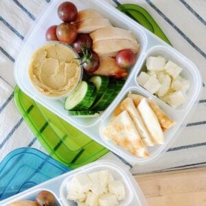 Meal Prep Lunchables - Carmy - Easy Healthy-ish Recipes