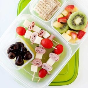 10 Adult Lunchables—Approved by a Nutrition Consultant