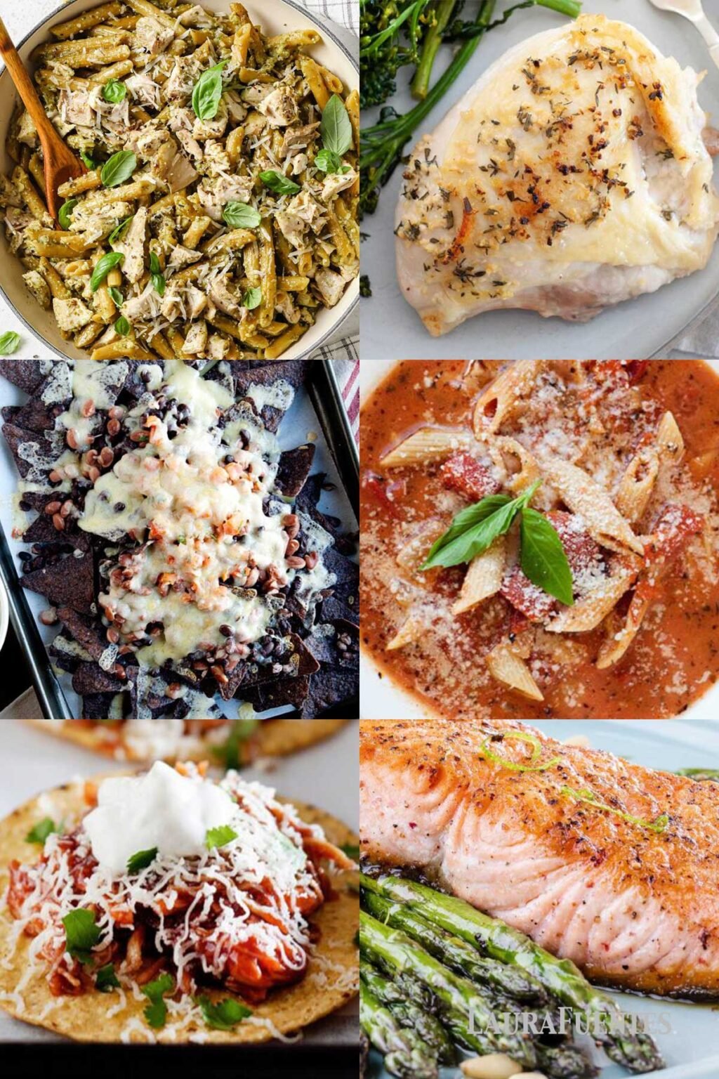 Saturday Night Dinner Ideas Better than Going Out Laura Fuentes