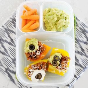 Bento Box Lunch Ideas for Work & School – Adult LUNCHABLES! 