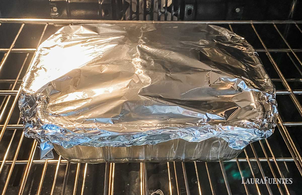 Juicy Reheated Rotisserie Chicken: Here's How! Laura Fuentes