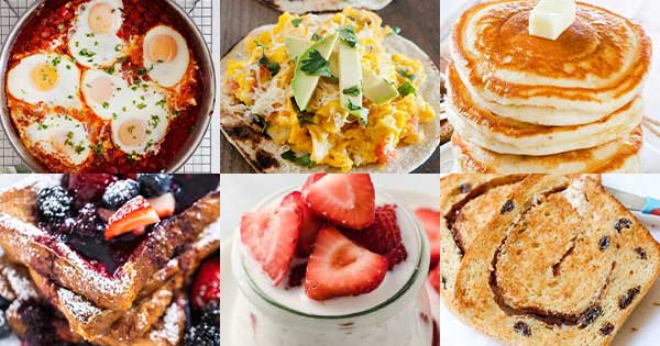 Family-Friendly Sunday Breakfast Ideas | Laura Fuentes