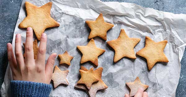 Gluten-free Sugar Cookies