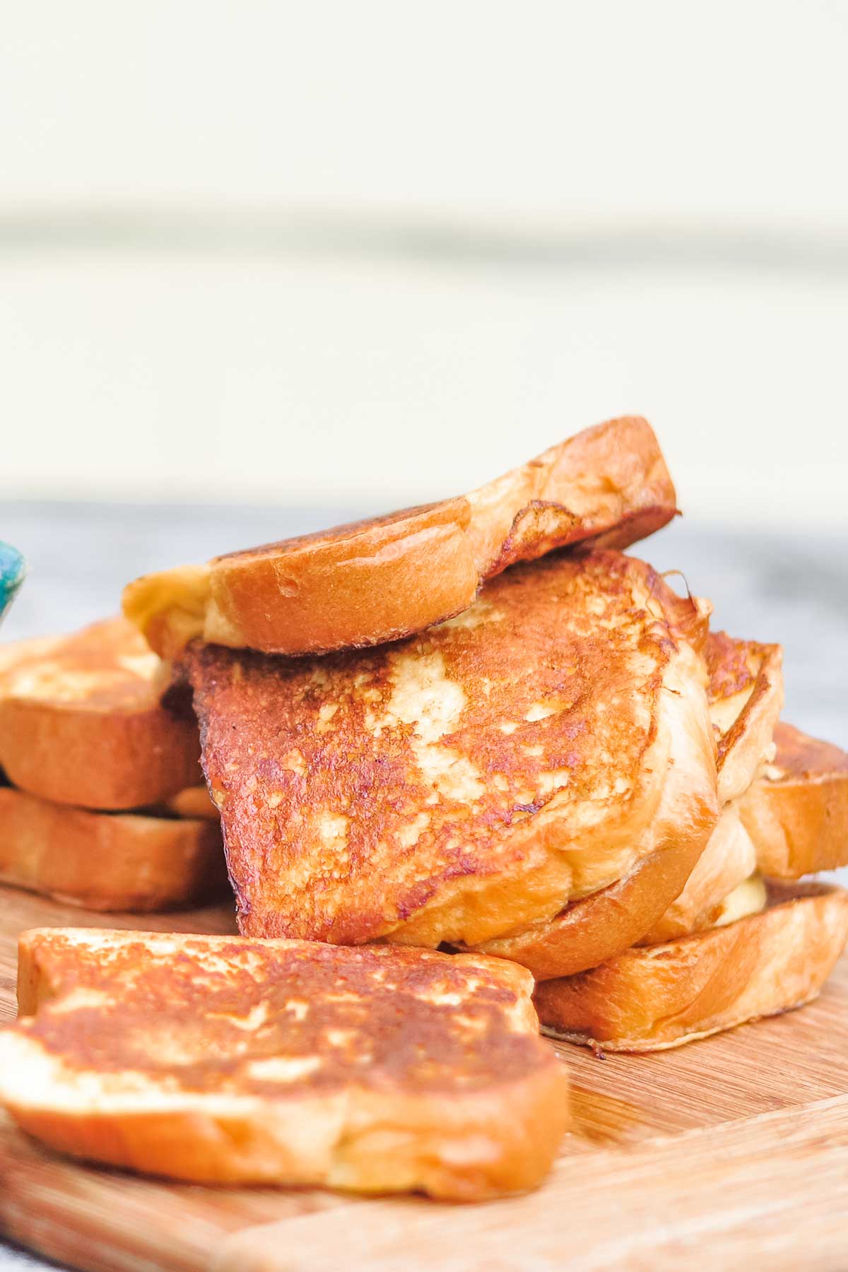 Easy Eggnog French Toast Recipe Laura Fuentes