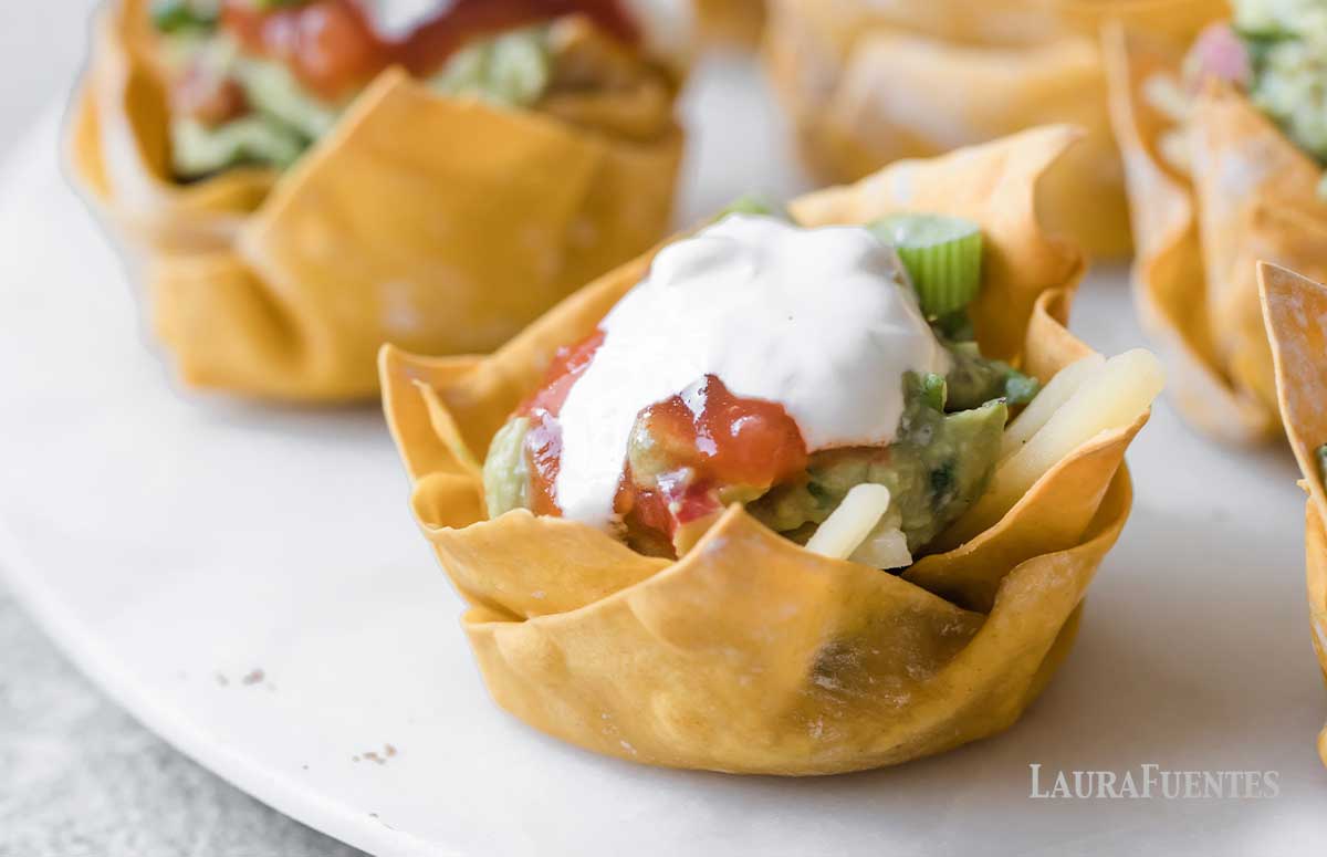taco cups