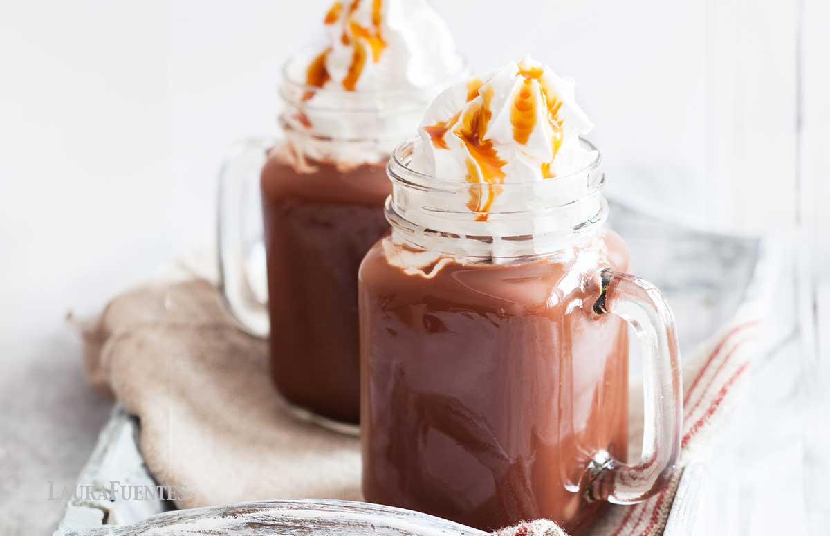 Keep Hot Chocolate Warm for HOURS Laura Fuentes