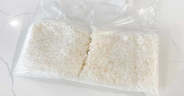 How to Freeze Rice | Laura Fuentes