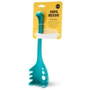 pasta spoon shaped like nessie