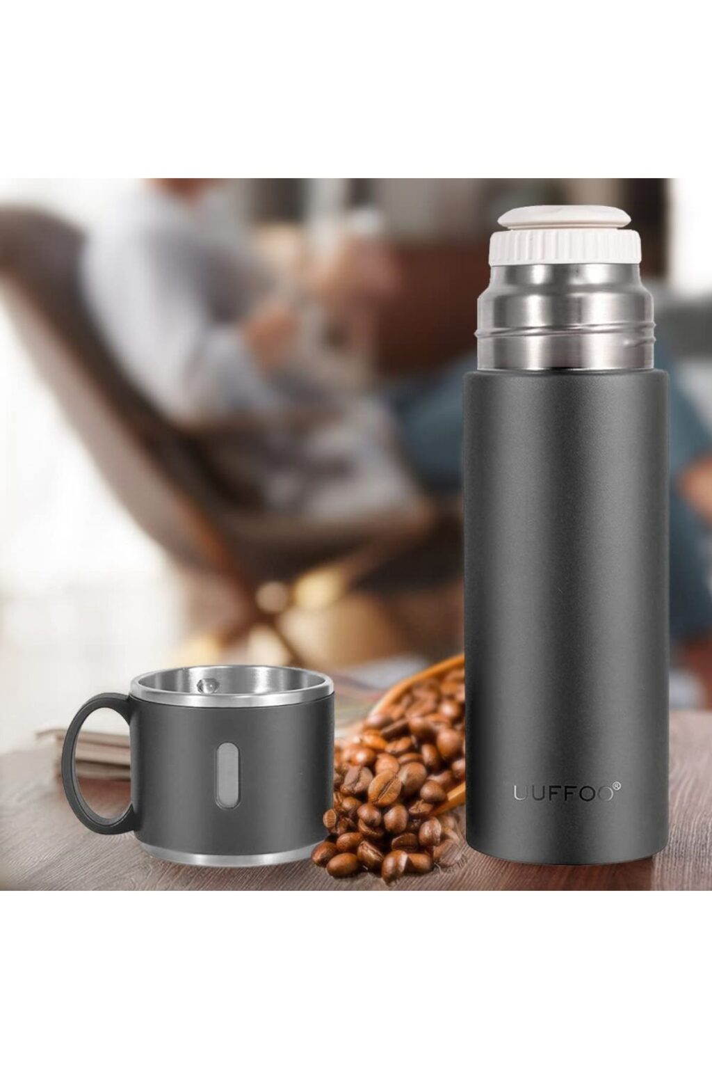 12 ounce disposable cups Restpresso 12 oz White Paper Coffee Cup - Double Wall - 3 1/2" x 3 1/2" x 4  1/4"