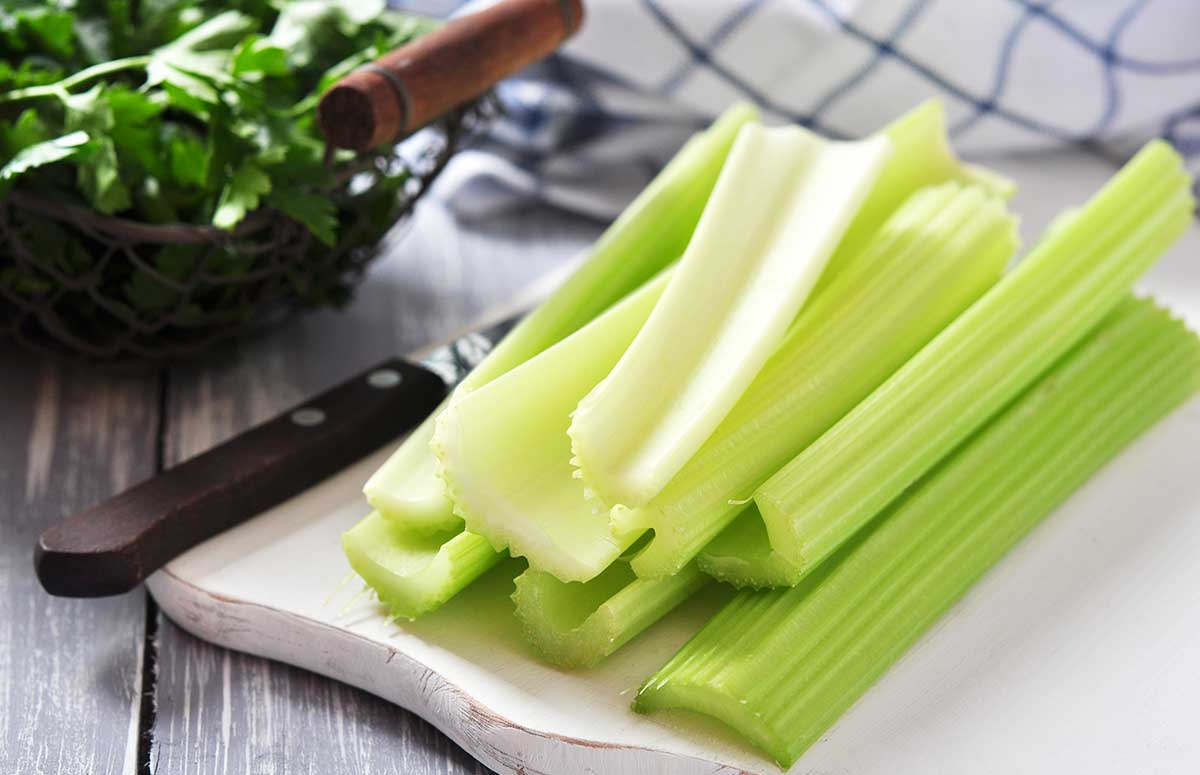 How to Keep Celery Fresh (for Weeks!) Laura Fuentes