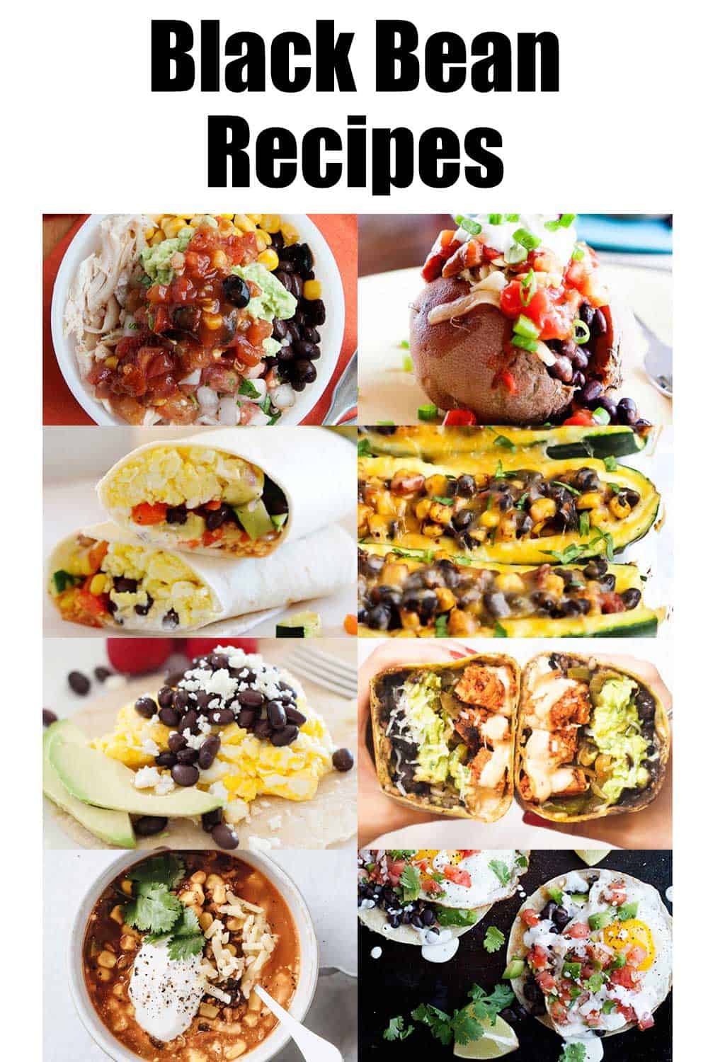 Family-Friendly Recipes Using Black Beans | Laura Fuentes