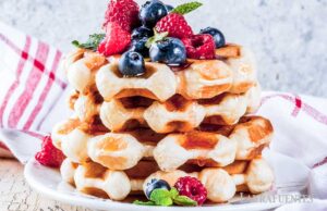Make Great Waffles Using Pancake Mix Laura Fuentes