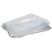 sheet pan with lid cover