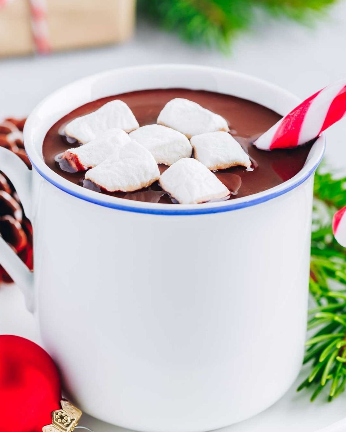 Christmas Hot Chocolate