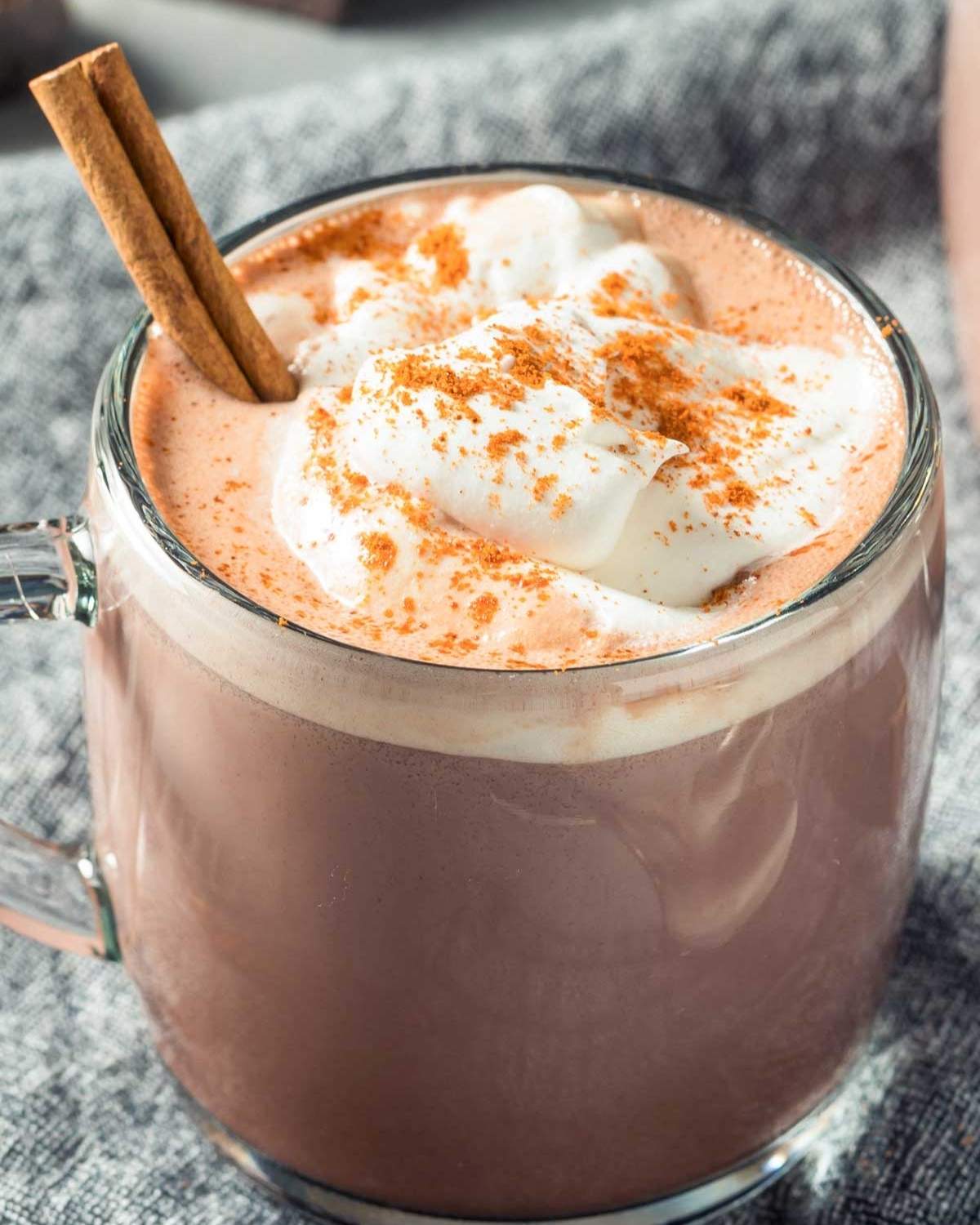 Spicy Hot Chocolate