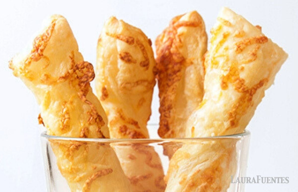 four cheese twists