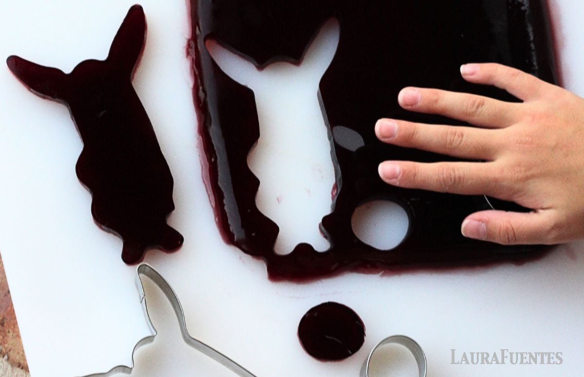 Jello Jigglers