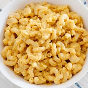 mac and cheese without milk