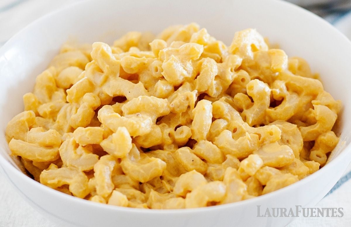 mac and cheese without milk