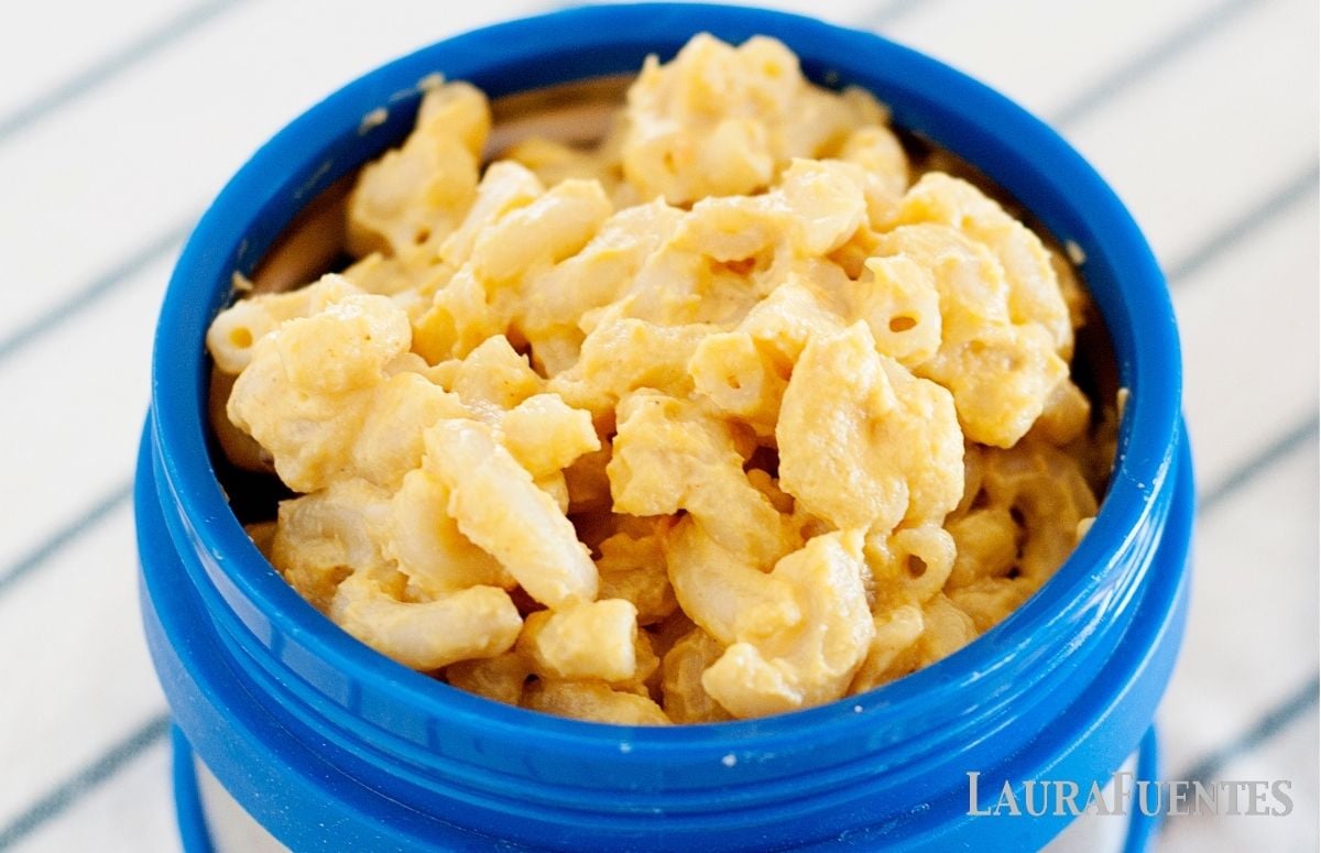 mac and cheese without milk